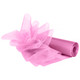 25m x 29cm Organza Roll - Baby Pink